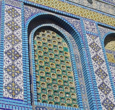 obložení Skalního dómu