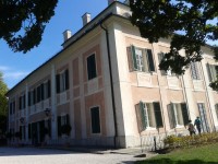 Zámek v Ratibořicích