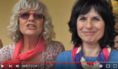 Fresh senior festival kamerou Danuše Kubátové