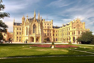 Setkání příznivců portálu i60 v Lednici