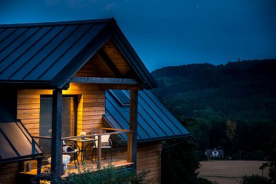 Apartmány Český ráj. Foto: 4camping.cz