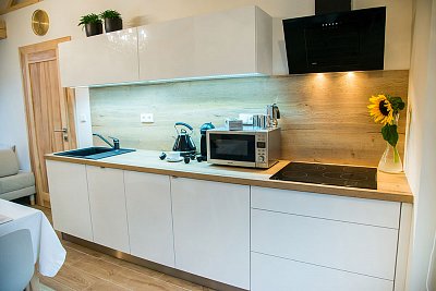 Apartmány Český ráj. Foto: 4camping.cz