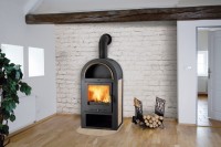 Krbová kamna sníží výdaje 
na vytápění až o polovinu