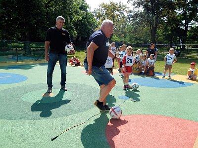 Puk to sice není, ale...