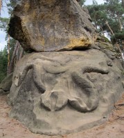 Dílo Václava Levého - had