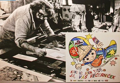 Pojďte se mnou za pohádkou 