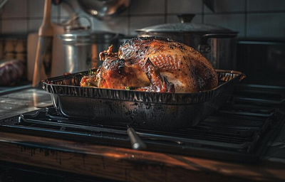 Svatomartinská husa s dušičkovým příběhem