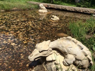 Lesni pramen Kalíšek