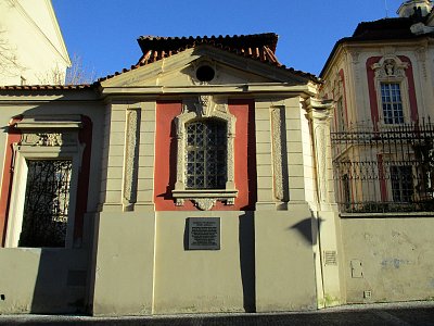 Michnův letohrádek - Amerika