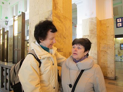 Majko, neboj, budu tu jen jednu noc!