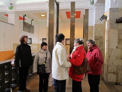 Přichází Pinkásci