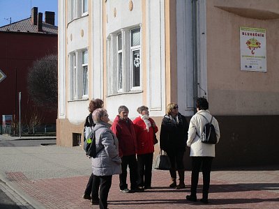 Kolem Masarykovy školy...