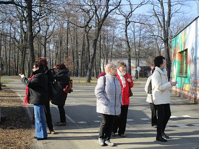 Jedni hot a druzí čehý