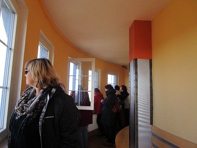 Já bych ve věžáku nemohla