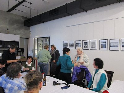 Nesnáším loučení......