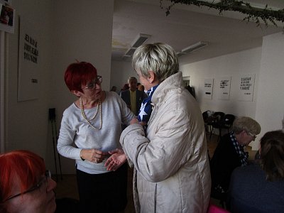 Tobě je, Bertice, fakt taková zima?