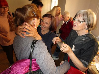 Tak už, Zdeničko, taky letíš?