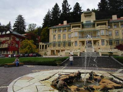 Mořské panny si užívají říjnového sluníčka