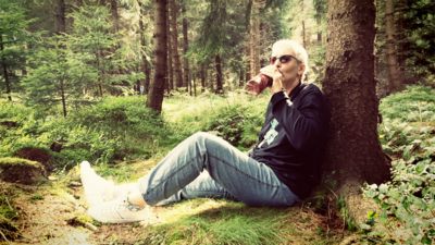 Žížeň po životě...