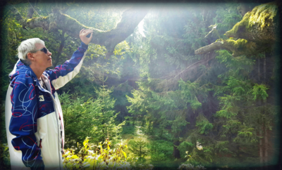 Příroda je má duševní opora