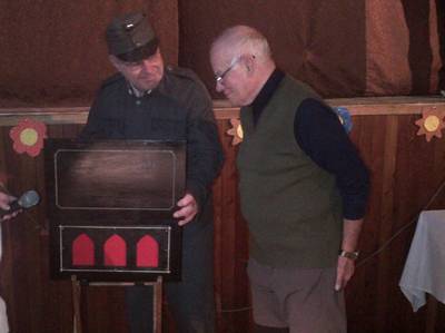 I na flašinet došlo