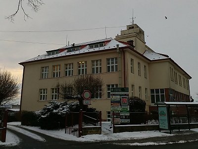 09 - Dříve sídlo Výzkumného bramborářského stavu, nyní tam je více firem