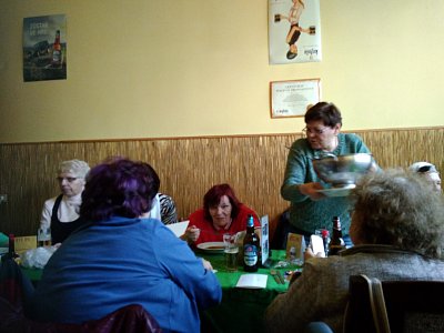 Tak kdo chce ještě nalít...je to gulášovka a pěkně hustá