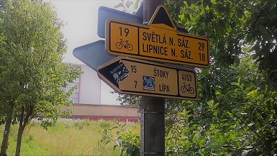 Na Lipnici, nebo do Světlé se letos znovu ještě vydám.