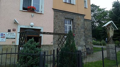 Domov pro seniory U Panských