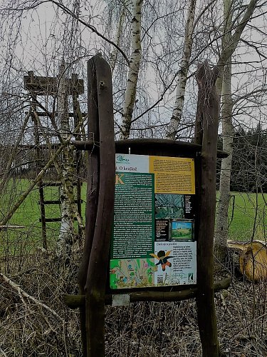 Vyprávění o zdejší krajině