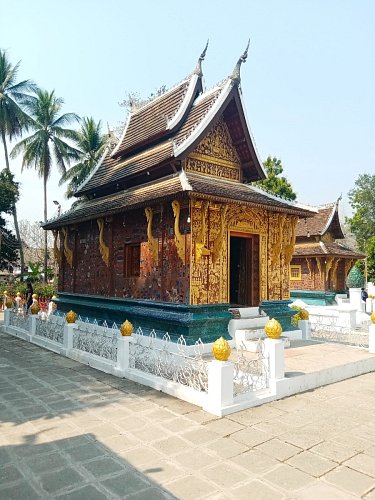 Wat Xieng Thong, Luang Prabang