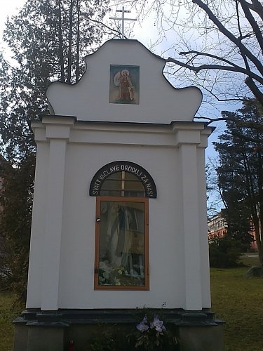 Kaplička sv. Václava