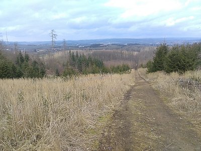 Z této pláně je to k cíli již blízko.