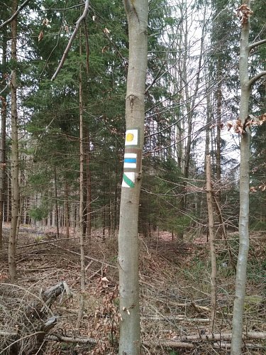 koňská,turistická a naučná