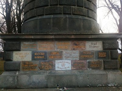 Nafotila jsem každou stranu - chcete-li, můžete hledat, zda neuvidíte svoje město.