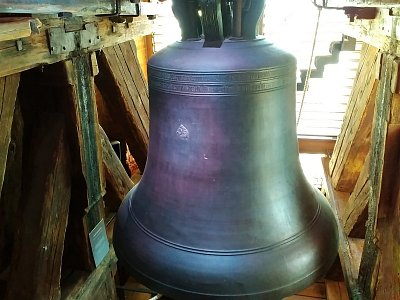 Zvon v Bílé věži