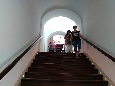 Schodiště Bono publico