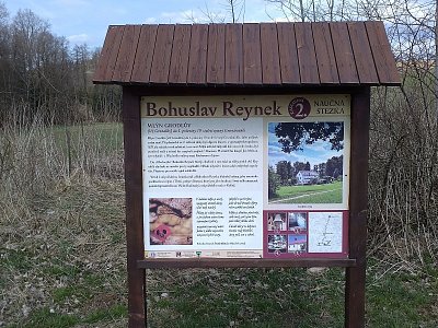 Bývalý Grodlův mlýn (nyní soukromý objekt)