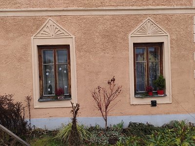 Cestou od nádraží...