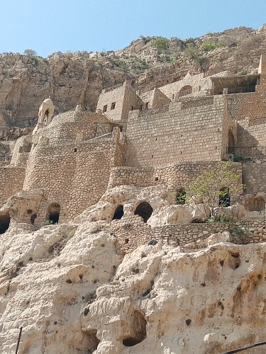 Klášter Alqosh