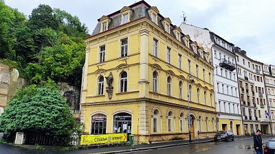 Městská knihovna na Třídě I. P. Pavlova