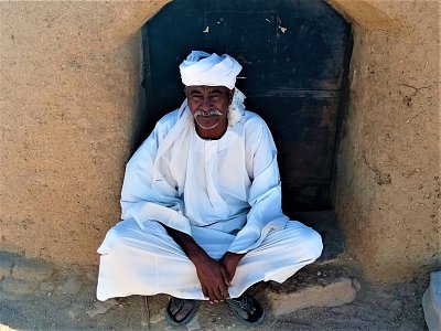 Strážce hrobky faraona