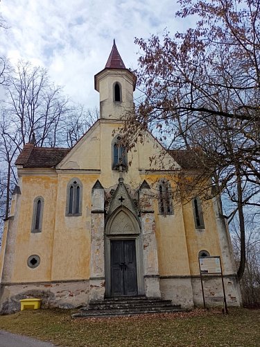 Kaple Sv. Kříže