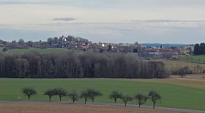 Výhledy na Řesanici