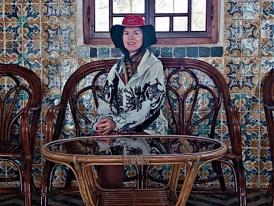 Palác Dar Abd-el-Tif, Alžír