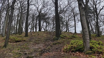 Už budu na vršku kopce, sláva!