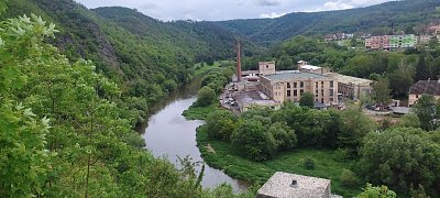 Pohled z Paraplíčka