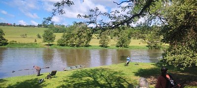 Rozvodněná Berounka