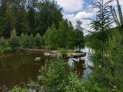 Retenční vodní nádrže