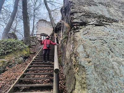 Já musela po svých:)))